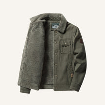 Jaqueta Masculina de Inverno Forrada Maccini