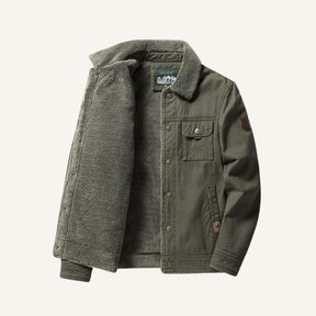 Jaqueta Masculina de Inverno Forrada Maccini