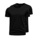Kit 2 Camisetas Pima Premium Marenzzo
