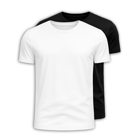 Kit 2 Camisetas Pima Premium Marenzzo
