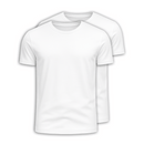 Kit 2 Camisetas Pima Premium Marenzzo