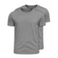 Kit 2 Camisetas Pima Premium Marenzzo