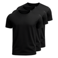 Kit 3 Camisetas Algodão Egípcio Marenzzo