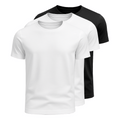 Kit 3 Camisetas Algodão Egípcio Marenzzo
