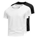 Kit 3 Camisetas Algodão Egípcio Marenzzo