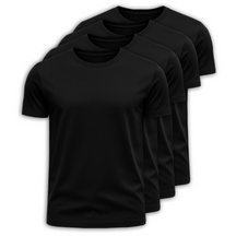Kit 4 Camisetas Pima Premium Marenzzo
