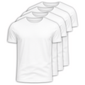 Kit 4 Camisetas Pima Premium Marenzzo