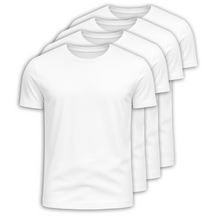 Kit 4 Camisetas Pima Premium Marenzzo