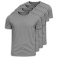 Kit 4 Camisetas Pima Premium Marenzzo