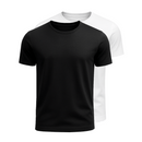 Kit 2 Camisetas Algodão Egípcio Marenzzo
