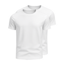 Kit 2 Camisetas Algodão Egípcio Marenzzo