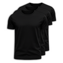 Kit 3 Camisetas Pima Premium Marenzzo
