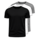 Kit 3 Camisetas Pima Premium Marenzzo