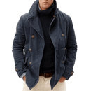 Jaqueta Masculina Marenzzo Cardigan Casual