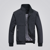 Jaqueta Masculina Basic Slim