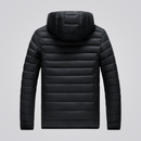 Jaqueta Masculina Puffer Iced