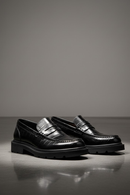 Mocassim Loafer Masculino Bergamo