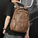 Mochila Executiva em Couro Marenzzo Amsterdam