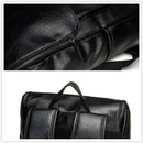 Mochila Executiva em Couro Marenzzo Antwerp