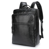 Mochila Executiva em Couro Marenzzo Florence