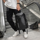 Mochila Executiva em Couro Marenzzo Venice