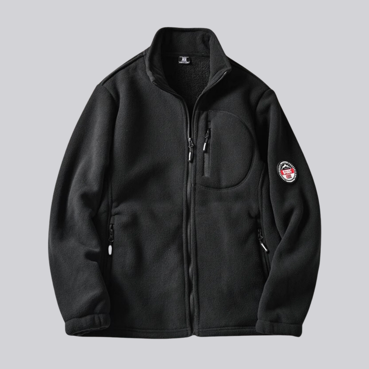 Jaqueta Fleece Masculino Soft Marzz