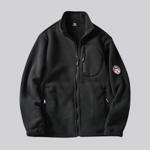Jaqueta Fleece Masculino Soft Marzz