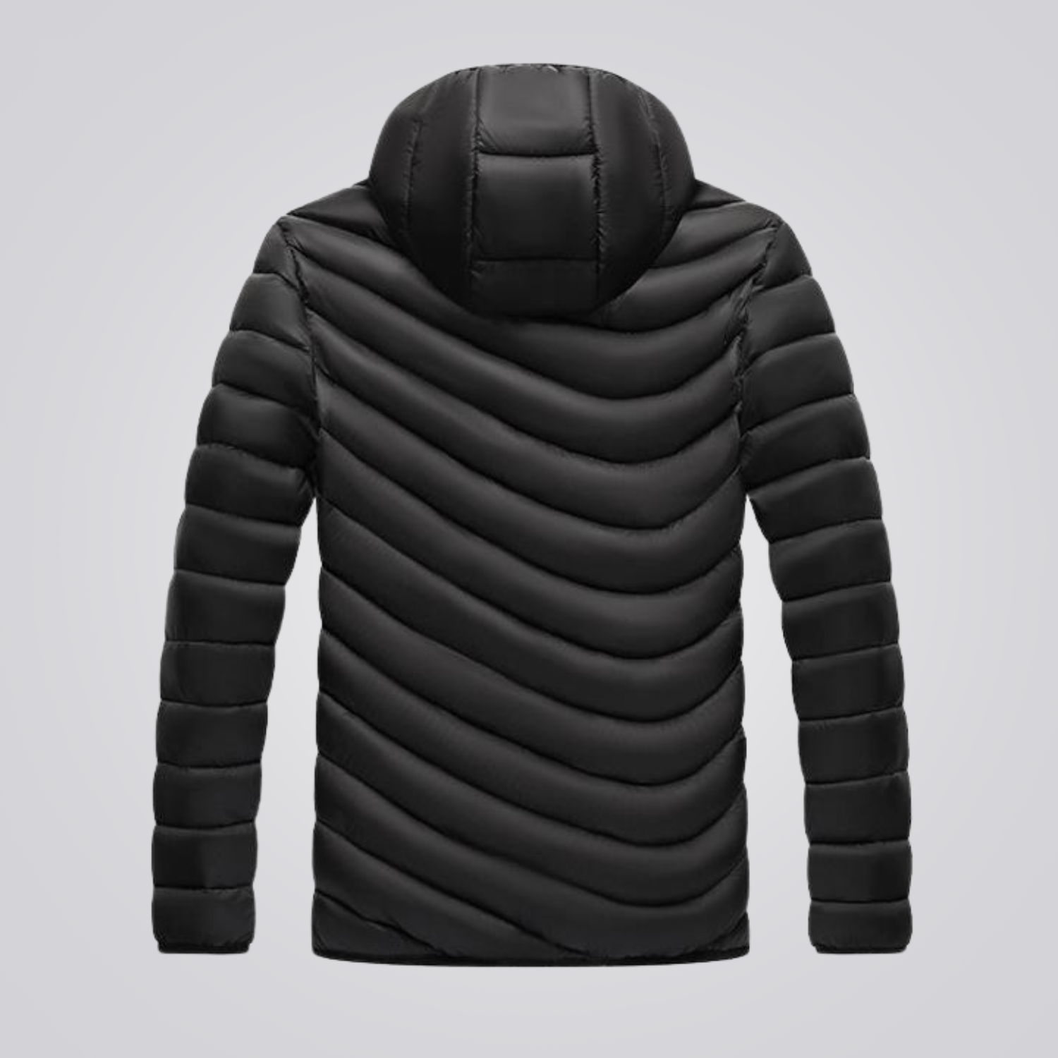 Jaqueta Masculina  Puffer Galaz