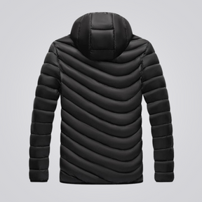 Jaqueta Masculina  Puffer Galaz