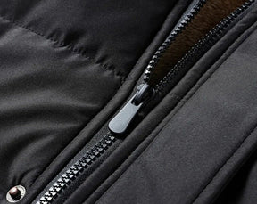 Jaqueta Masculina Interior Lã Vie