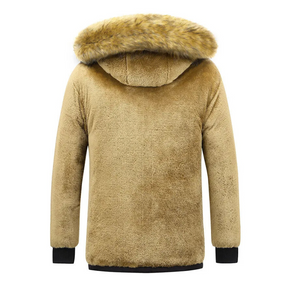 Jaqueta Masculina Interior Lã Vie