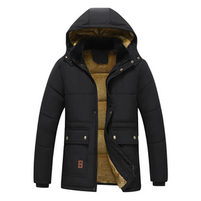 Jaqueta Masculina Interior Lã Vie