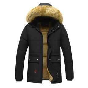 Jaqueta Masculina Interior Lã Vie