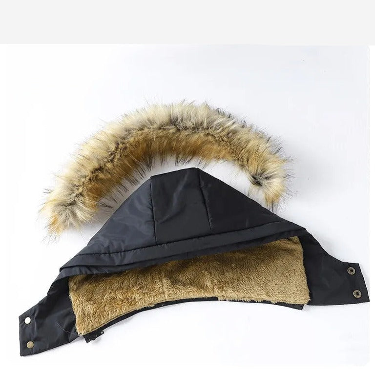 Jaqueta Masculina Interior Lã Vie