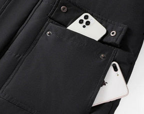Jaqueta Masculina Interior Lã Vie