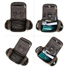 Nécessaire de Couro Marenzzo Hughes