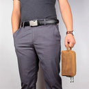 Nécessaire de Couro Marenzzo Jenkins