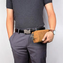 Nécessaire de Couro Marenzzo Jenkins