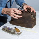 Nécessaire de Couro Marenzzo