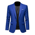 Blazer Masculino Slim Fit Plus Marenzzo