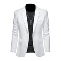 Blazer Masculino Slim Fit Plus Marenzzo