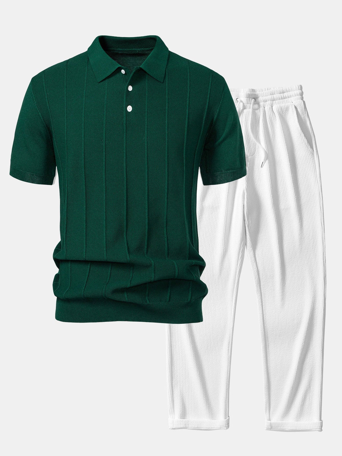Conjunto Masculino Marenzzo Sirmione