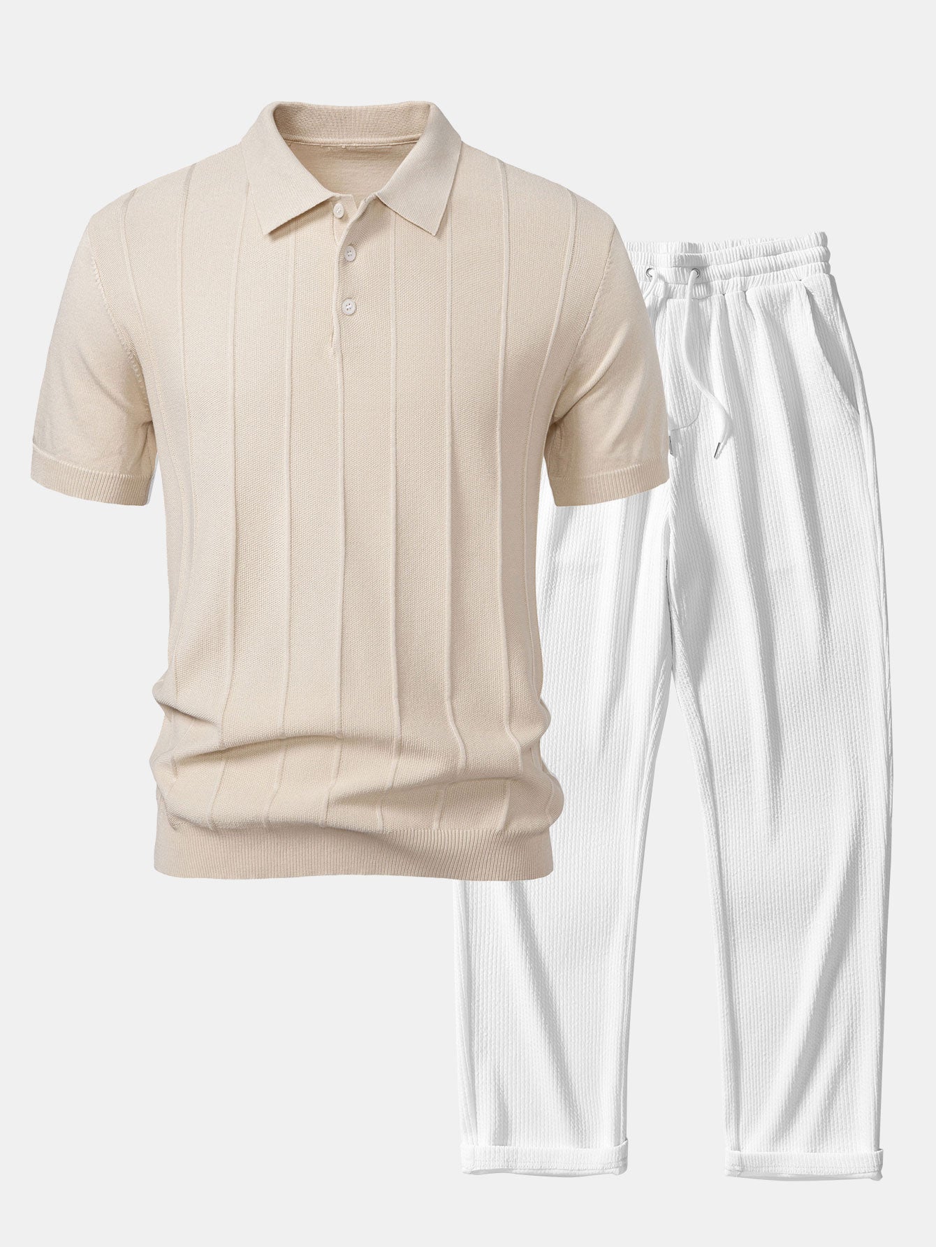 Conjunto Masculino Marenzzo Sirmione
