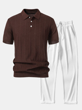 Conjunto Masculino Marenzzo Sirmione