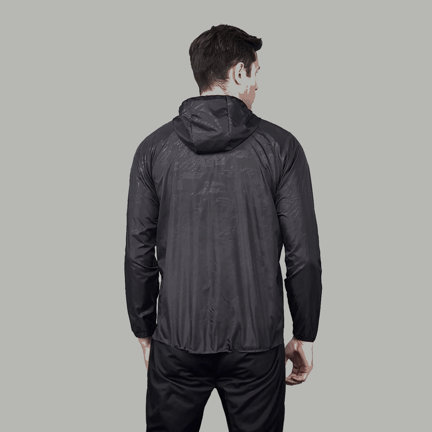 Jaqueta Masculina Marenzzo Corta-Vento