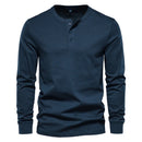 Camiseta Manga Longa Essenziale Marenzzo