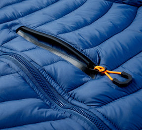 Jaqueta Masculina  Puffer Galaz