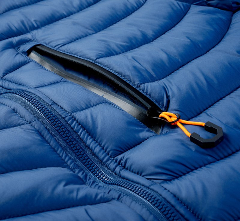 Jaqueta Masculina  Puffer Galaz