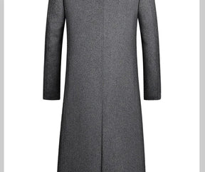 Sobretudo Masculino Slim Arenzi