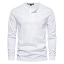 Camiseta Manga Longa Essenziale Marenzzo